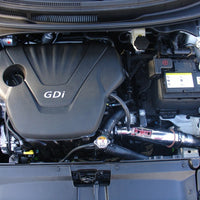 Injen 12 Hyundai Veloster 1.6L (Non-Turbo) 4cyl Black Cold Air Intake