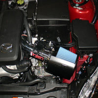 Injen 07-10 MazdaSpeed 3 2.3L 4cyl Turbo Black Short Ram Intake
