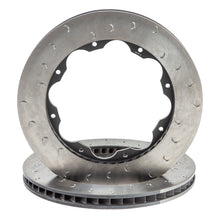 Load image into Gallery viewer, Alcon Nissan R35 GTR Gen 1/2 Rear Right 380X30mm Rotor Ring Kit