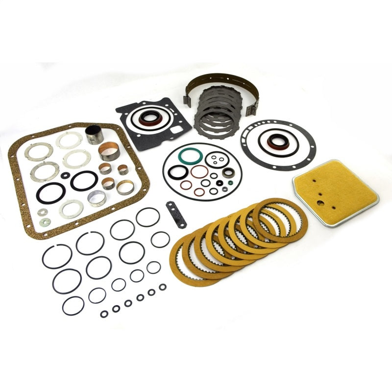 Omix Automatic Transmission Rebuild Kit TF6 87-03 Wrangler
