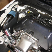 Injen 13 Chevy Malibu 2.0L (T) Black Tuned Air Intake w/ MR Tech