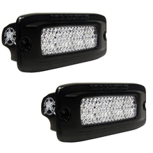 Load image into Gallery viewer, Rigid Industries SRQ - Flush Mount - Diffused - Back Up Light Kit