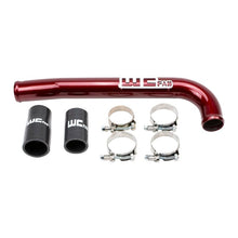 Load image into Gallery viewer, Wehrli 03-09 Dodge 5.9L/6.7L Cummins (Non-Twin CP3) Upper Coolant Pipe - WCFab Red