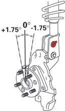 Load image into Gallery viewer, SPC Performance EZ Cam XR Bolts (Pair) (Replaces 18mm Bolts)