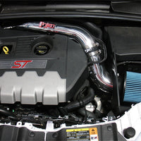 Injen 15-18 Ford Focus ST 2.0L (t) 4cyl Black Short Ram Intake w/MR Tech & Heat Shield