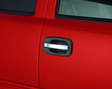 Load image into Gallery viewer, AVS 2006 Chevy Avalanche 1500 (Handle Only) Door Lever Covers (4 Door) 4pc Set - Chrome