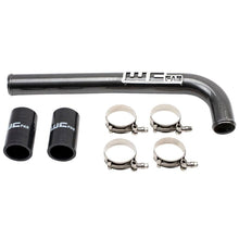 Load image into Gallery viewer, Wehrli 10-18 Dodge 6.7L Cummins (Non 13-15 w/Dual Rads/Twin CP3) Upper Coolant Pipe - Gloss Black