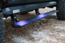 Load image into Gallery viewer, AMP Research 20-23 Chevy Silverado 1500 Crew Cab PowerStep XL - Black (Incl OEM Style Illumination)