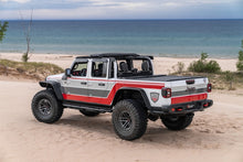 Load image into Gallery viewer, Rugged Ridge 20-22 Jeep Gladiator JT Voyager Fastback Soft Top - Black Diamond
