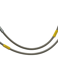 Goodridge Subaru 08-12 Impreza WRX&STi w/Sumitomo Calipers/09-11 Outback Sport Models SS Brake Lines