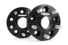 Load image into Gallery viewer, PERRIN 17-25 Honda Civic Type R / 22-26 Acura Integra Type S 64.1mm 5x120 Wheel Spacers 27mm - Pair
