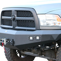 DV8 Offroad 10-14 Dodge Ram 2500/3500 Front Bumper