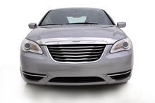 Load image into Gallery viewer, AVS 11-14 Chrysler 200 Aeroskin Low Profile Hood Shield - Chrome