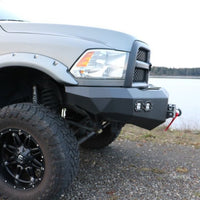 DV8 Offroad 10-14 Dodge Ram 2500/3500 Front Bumper