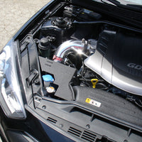 Injen 2013+ Hyundai Genesis Coupe (3.8L ONLY) V6 Polished Short Ram Intake w/ Heat Shield & Cover