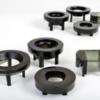 Whiteline 05+ BMW 1 Series/3/05-10/11 3 Series Rear Crossmember-Fr & Rr Mount Insert Bushing