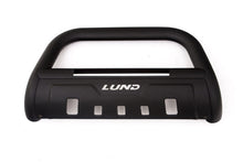 Load image into Gallery viewer, Lund 05-15 Toyota Tacoma Bull Bar w/Light &amp; Wiring - Black