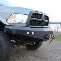 DV8 Offroad 10-14 Dodge Ram 2500/3500 Front Bumper