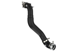Load image into Gallery viewer, aFe BladeRunner 21-22 Ford F-150 Ecoboost V6-3.5L(tt) Aluminum Hot and Cold Charge Pipe Kit Black