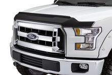 Load image into Gallery viewer, AVS 2019 Ford Ranger Aeroskin II Textured Low Profile Hood Shield - Black