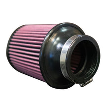 Load image into Gallery viewer, Injen High Performance Air Filter - 2.75 Black Filter 5 Base / 5 Tall / 4 Top - 40 Pleat