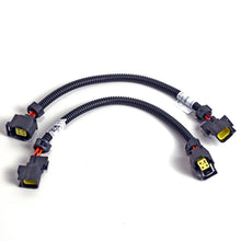 Load image into Gallery viewer, BBK 05-20 Dodge 4 Pin Square Style O2 Sensor Wire Harness Extensions 12 (pair)