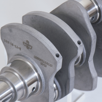 Eagle 4G63 Stroker 100mm Crankshaft For 7-Bolt (Evo)