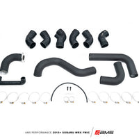 AMS Performance 2015+ Subaru WRX FA20 Front Mount Intercooler Piping and Hardware Kit