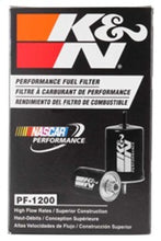 Load image into Gallery viewer, K&amp;N Fuel Filter 88-01 Acura Integra 1.8L, 94-98 Honda Accord 2.2L