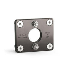 Load image into Gallery viewer, BLOX Racing Brake Booster Elimi-Plate - Black