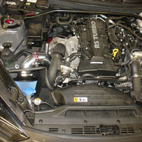 Injen 13-14 Hyundai Genesis Coupe 2.0L 4cyl Turbo GDI Polished Short Ram Intake w/ Heat Shield