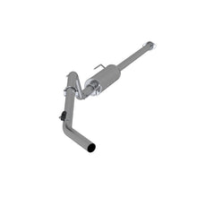 Load image into Gallery viewer, MBRP 2005-2013 Toyota  Tacoma 4.0L EC/CC Cat Back Single Exit AL P Series Exhaust