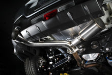 Load image into Gallery viewer, PERRIN 22-26 Subaru BRZ / Toyota GR86 Axle Back Exhaust SS (Single Side Exit w/Helmholtz Chamber)