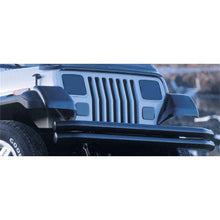 Load image into Gallery viewer, Rugged Ridge Molded Fender Guards 87-95 Jeep Wrangler YJ