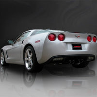Corsa 05-08 Chevrolet Corvette C6 6.0L V8 Manual XO Pipe Exhaust