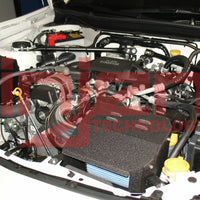 Injen 2013+ Subaru BRZ 2.0L Polished Short Ram Intake w/ MR Tech/Air Fusion