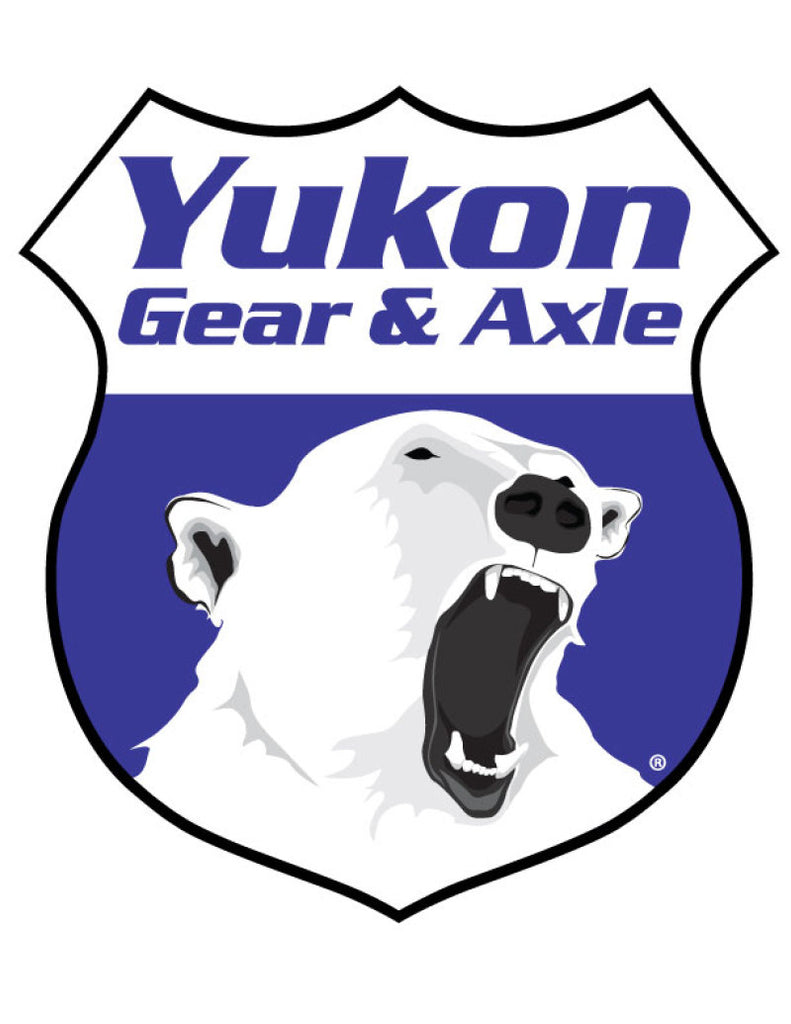 Yukon Gear Standard Open Carrier Case / GM 8.25in IFS / Loaded