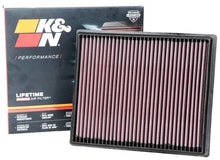 Load image into Gallery viewer, K&amp;N 20-21 Nissan Frontier 3.8L V6 Replacement Air Filter