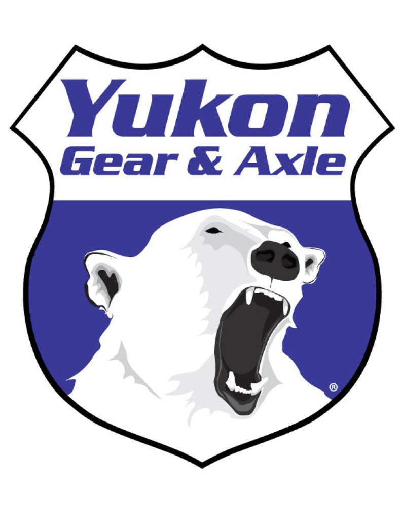 Yukon Gear Might Seal Inner Axle Seal for Jeep JL Dana 44/M210