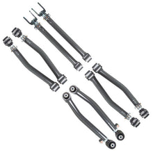 Load image into Gallery viewer, Synergy 2007+ Jeep Wrangler JK/JKU/JL/JLU Adjustable Rear Upper Control Arms - Pair
