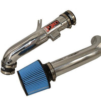 Injen 13-17 Honda Accord 2.4L 4cyl Polished Cold Air Intake w/MR Tech & Air Fusion (Converts to SRI)