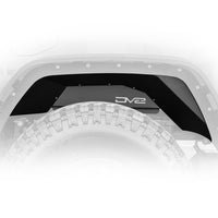 DV8 Offroad 201+ Jeep Gladiator Rear Inner Fenders - Black