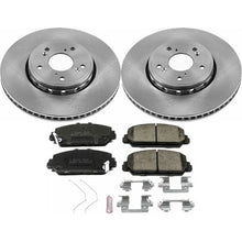 Load image into Gallery viewer, Power Stop 2016 Acura ILX Front Autospecialty Brake Kit