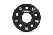 Load image into Gallery viewer, PERRIN 17-25 Honda Civic Type R / 22-26 Acura Integra Type S 64.1mm 5x120 Wheel Spacers 27mm - Pair