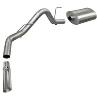 Corsa/dB 11-13 Ford F-150 EcoBoost 3.5L V6 Polished Sport Cat-Back Exhaust