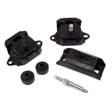 Load image into Gallery viewer, Omix Engine Mount Kit 4.2L 72-86 Jeep CJ Models