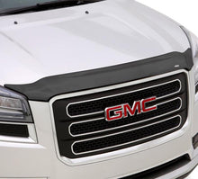 Load image into Gallery viewer, AVS 02-06 Cadillac Escalade Aeroskin Low Profile Acrylic Hood Shield - Smoke