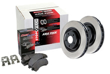 Load image into Gallery viewer, Centric OE Coated Rear Brake Kit (2 Wheel)