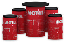 Load image into Gallery viewer, Motul Drum Lounge Red - 60L