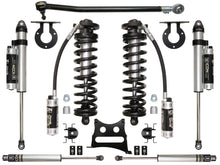 Load image into Gallery viewer, ICON 2017+ Ford F-250/F-350 2.5-3in Stage 4 Coilover Conversion System